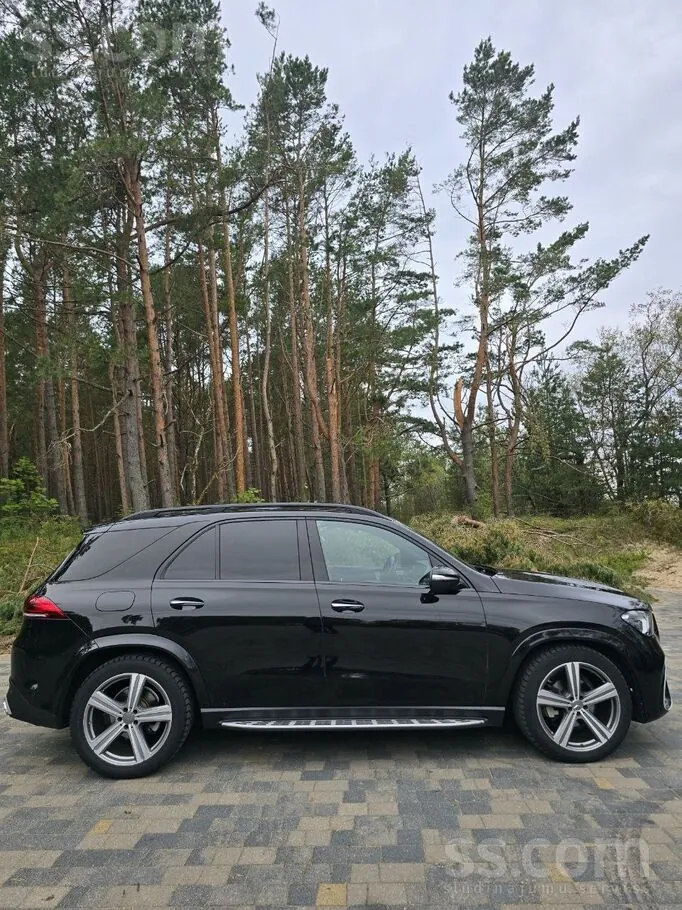 Mercedes-Benz Gle 300 2019 photo 4