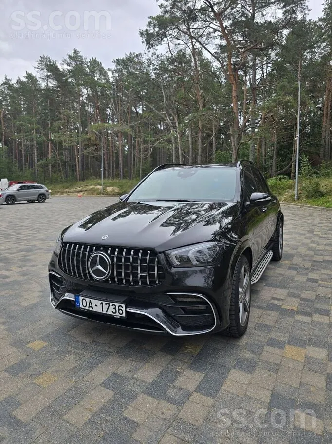 Mercedes-Benz Gle 300 2019 photo 2