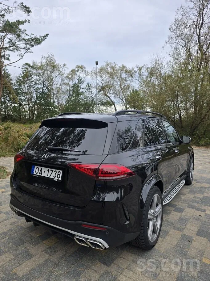 Mercedes-Benz Gle 300 2019 photo 5