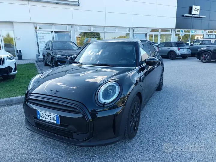 Mini Cooper