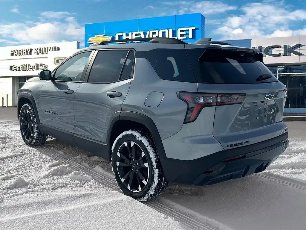 Chevrolet Equinox 2026 photo 3