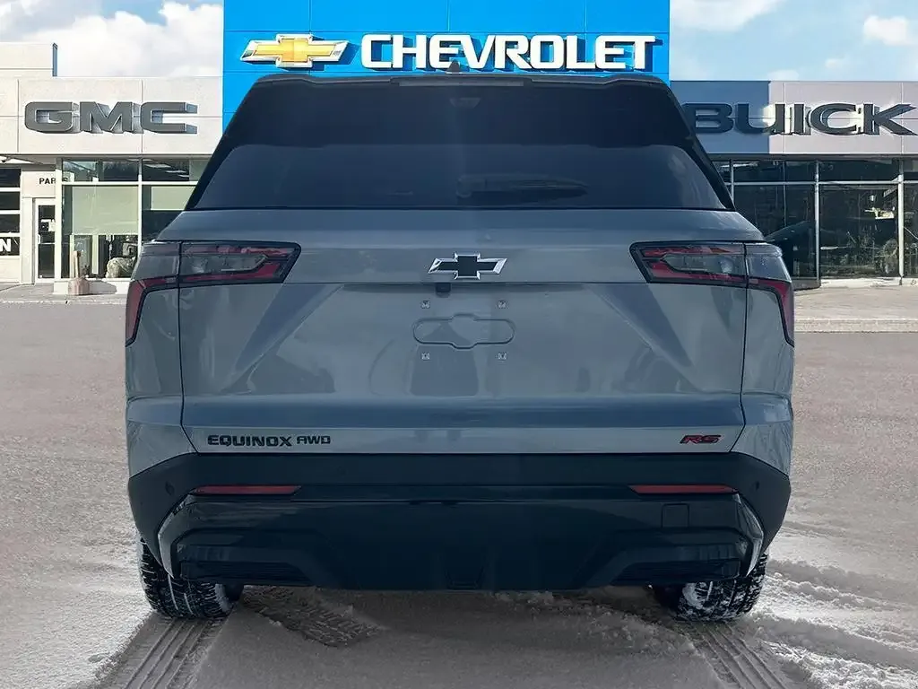 Chevrolet Equinox 2026 photo 4