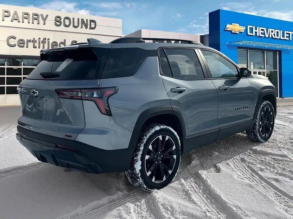 Chevrolet Equinox 2026 photo 5