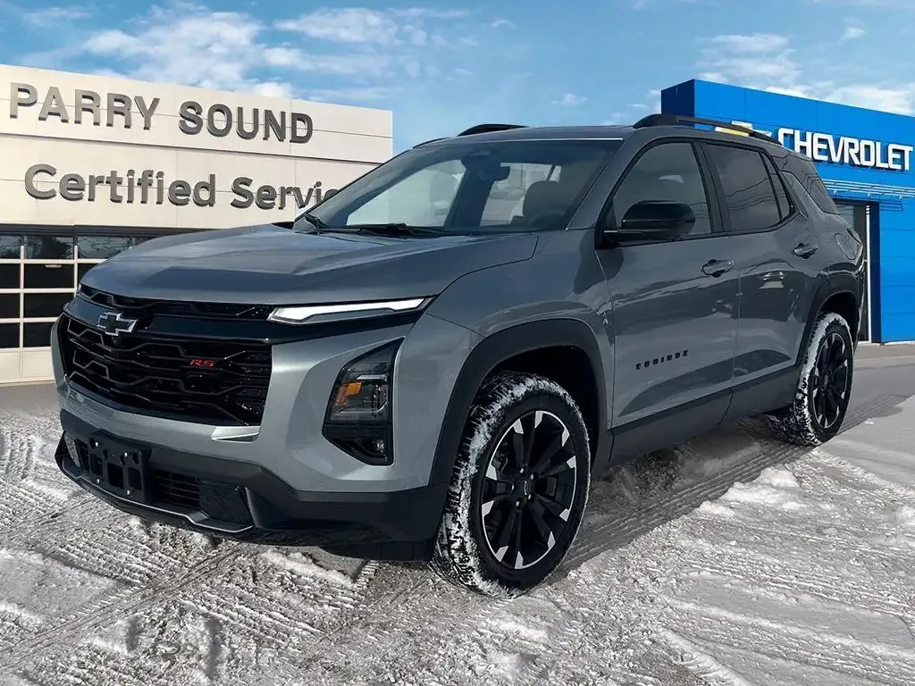 Chevrolet Equinox