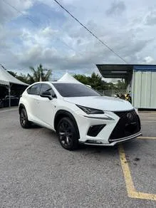 Lexus Nx 300