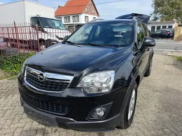 Opel Antara 2015 photo 3