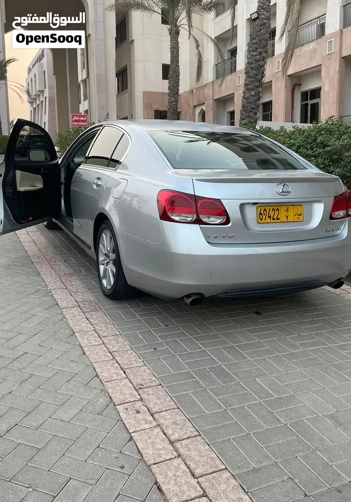 Lexus Gs 2006 photo 5