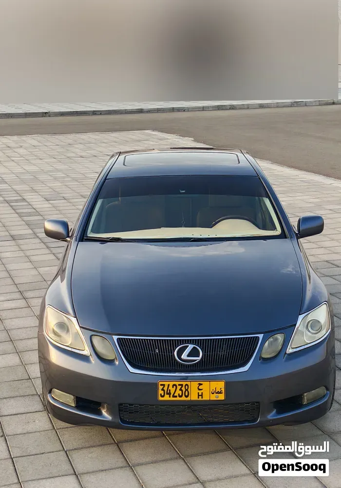 Lexus Gs 2006 photo 4