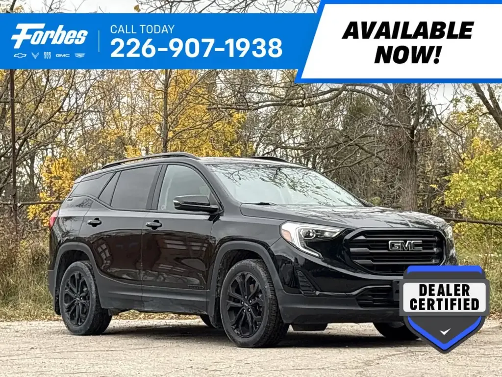 GMC Terrain