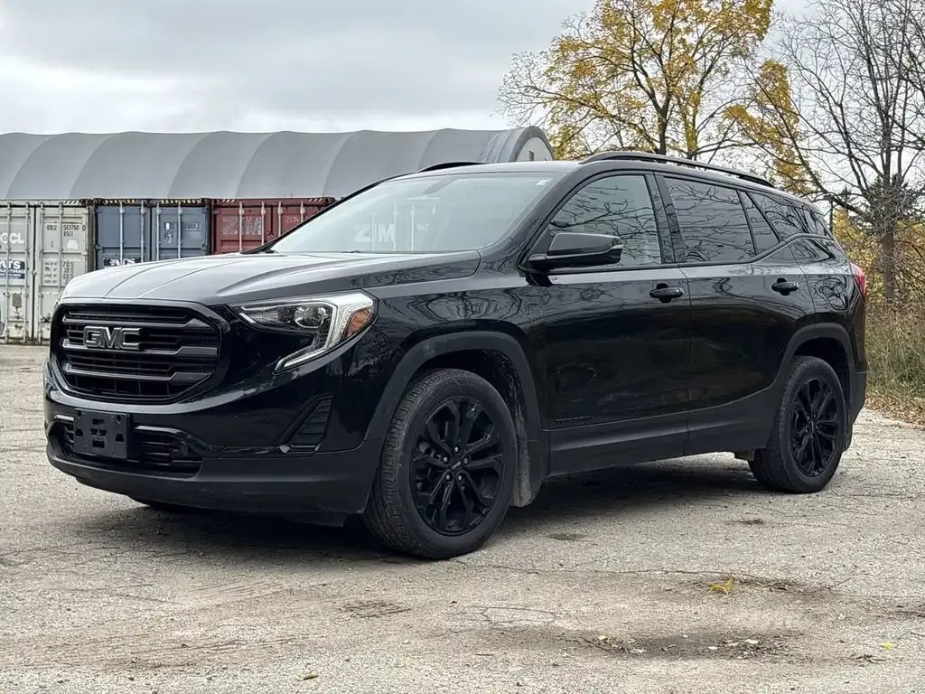 GMC Terrain 2019 photo 4