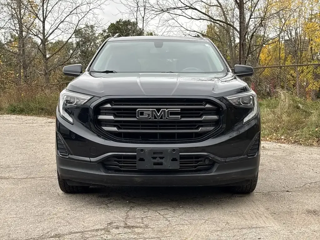 GMC Terrain 2019 photo 3