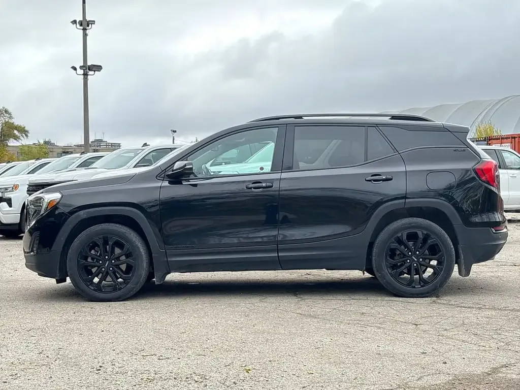 GMC Terrain 2019 photo 5