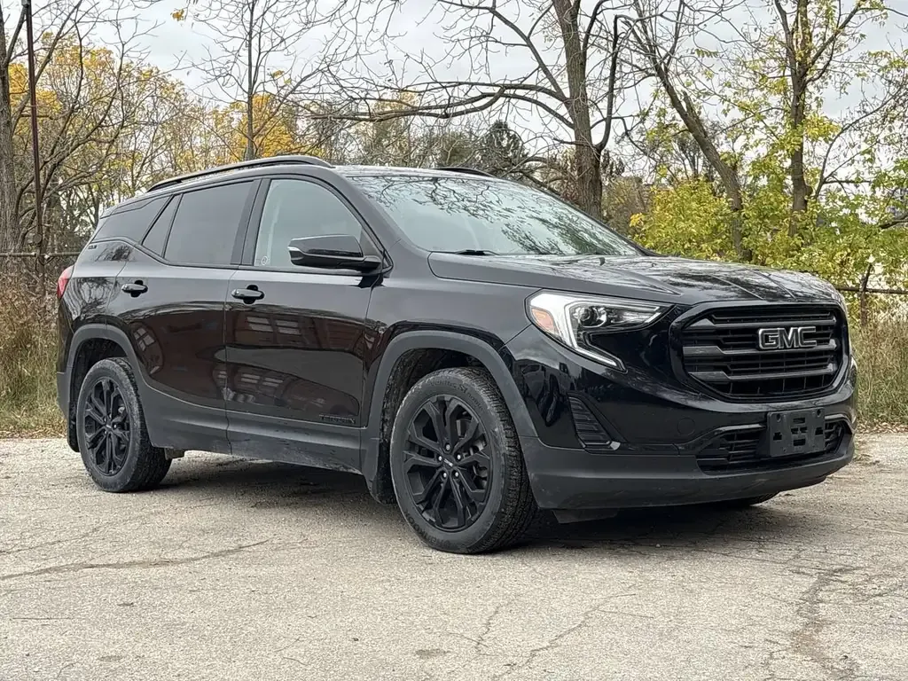 GMC Terrain 2019 photo 2