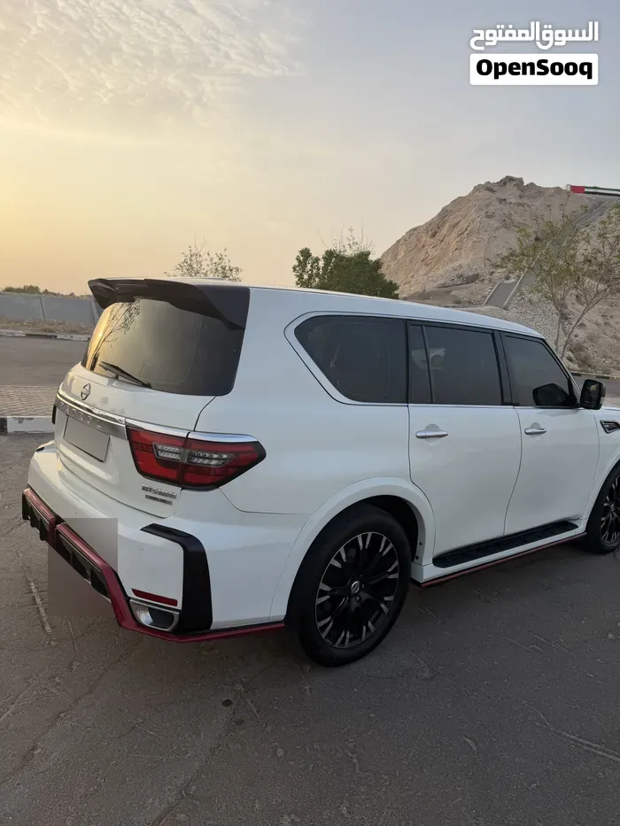 Nissan Patrol 2012 photo 3