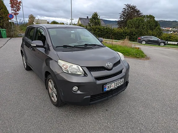 Toyota Urban Cruiser 2009 photo 4