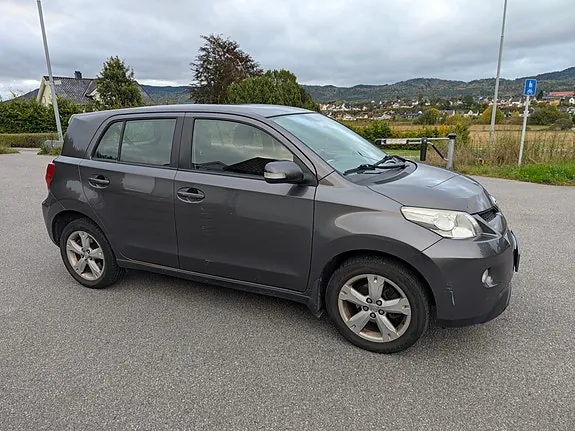 Toyota Urban Cruiser