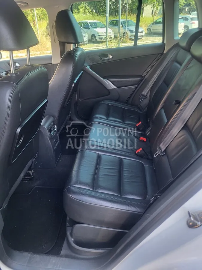 Volkswagen Tiguan 2008 photo 4