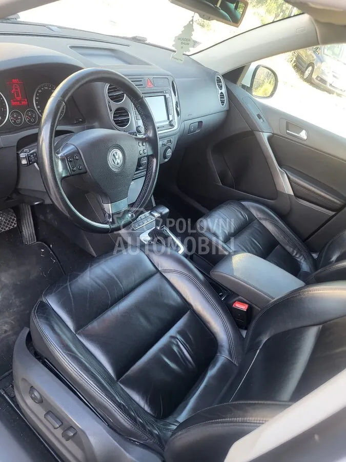 Volkswagen Tiguan 2008 photo 5