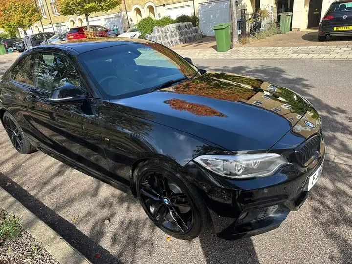BMW 2 Series
