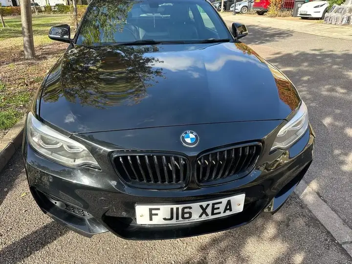 BMW 2 Series 2016 photo 2