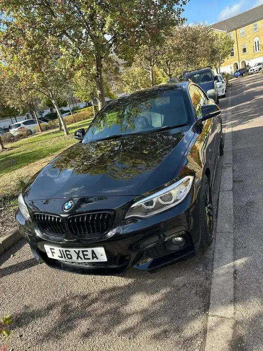 BMW 2 Series 2016 photo 5