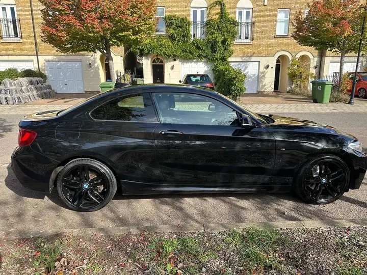 BMW 2 Series 2016 photo 3
