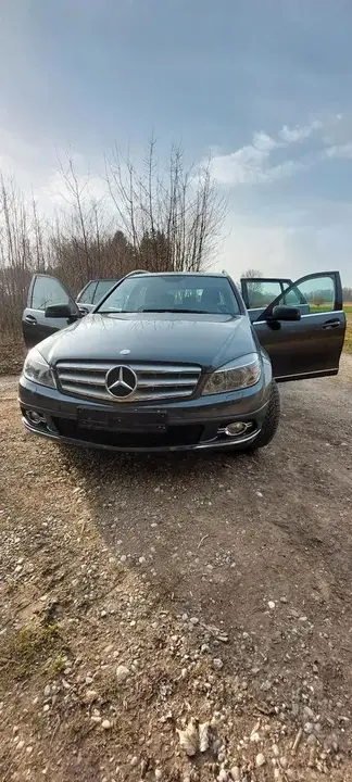 Mercedes-Benz C180 Kompressor W204