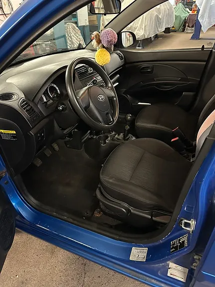 Kia Picanto 2011 photo 3