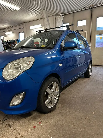 Kia Picanto 2011 photo 5