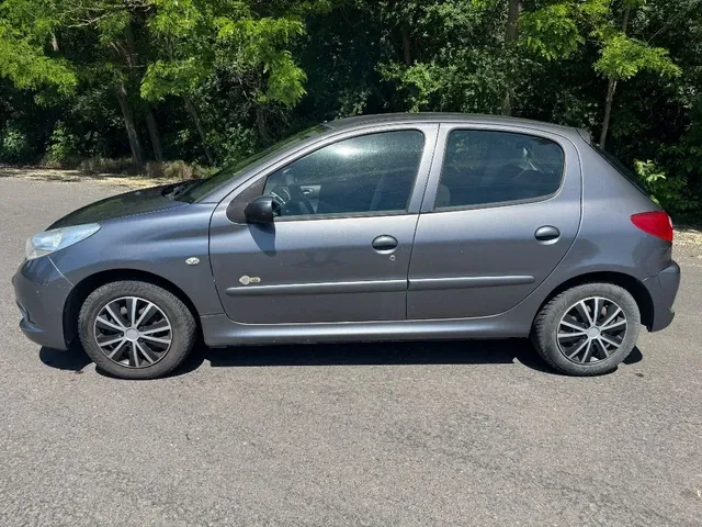 Peugeot 206 Plus