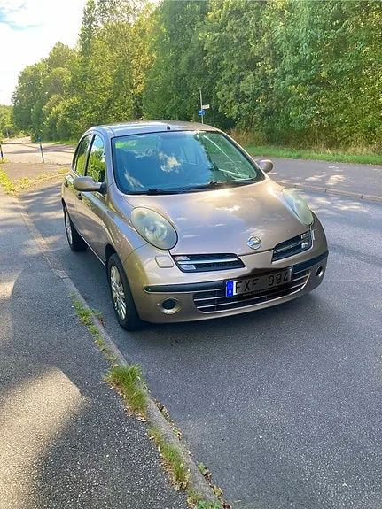 Nissan Micra