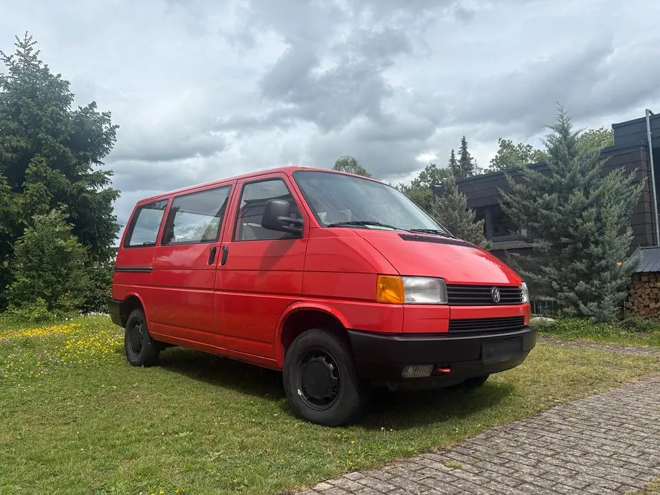 Volkswagen T4 Transporter