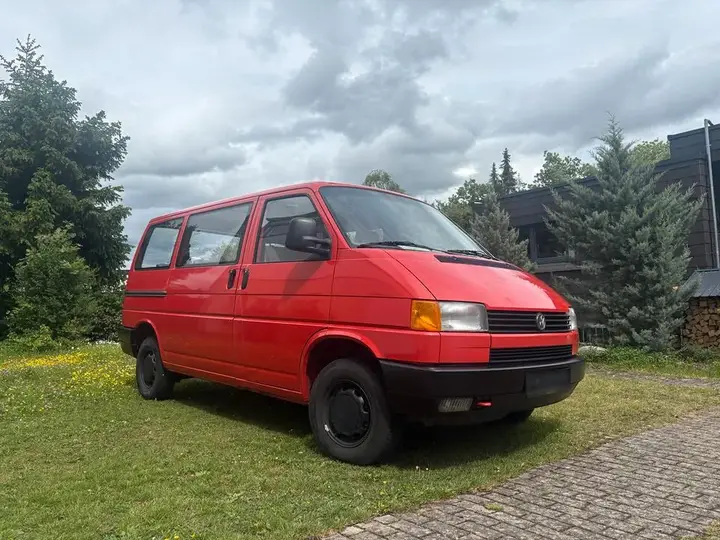 Volkswagen T4 Transporter