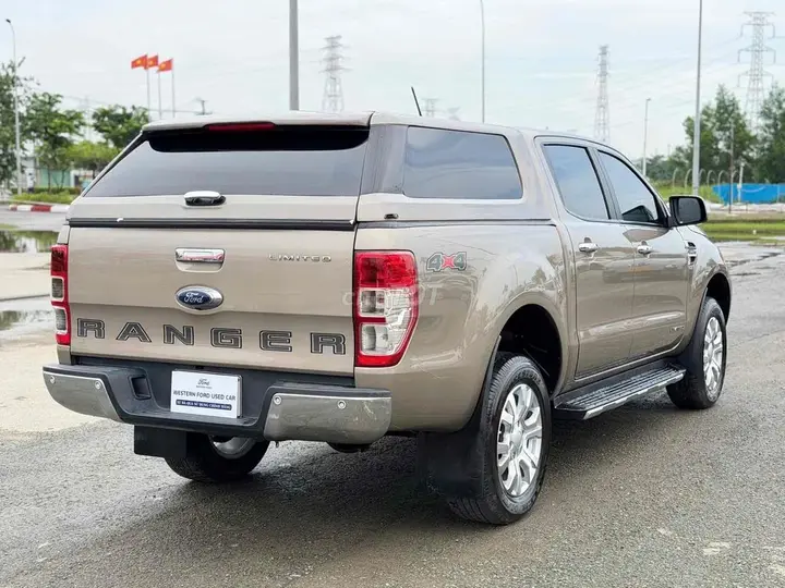 Ford Ranger 2021 photo 3