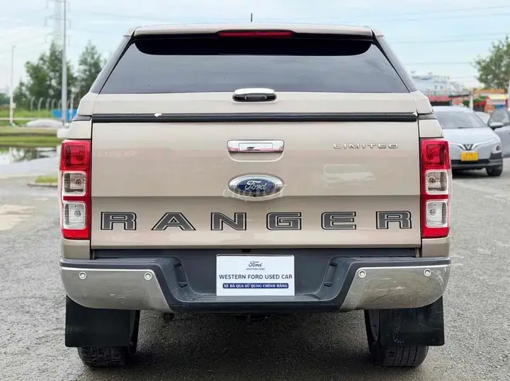 Ford Ranger 2021 photo 4