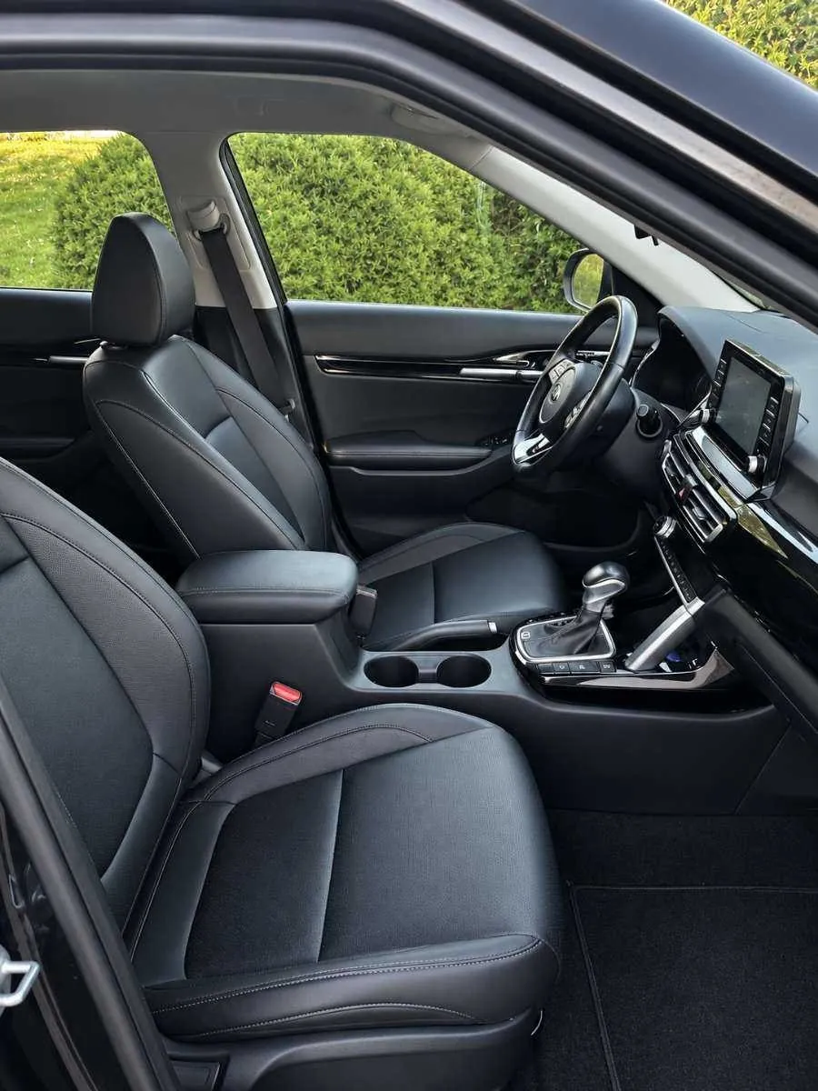 Kia Seltos 2021 photo 3