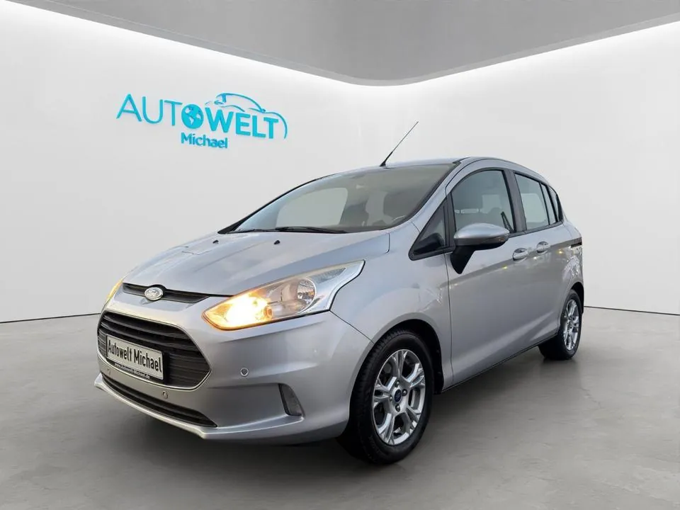 Ford B-Max