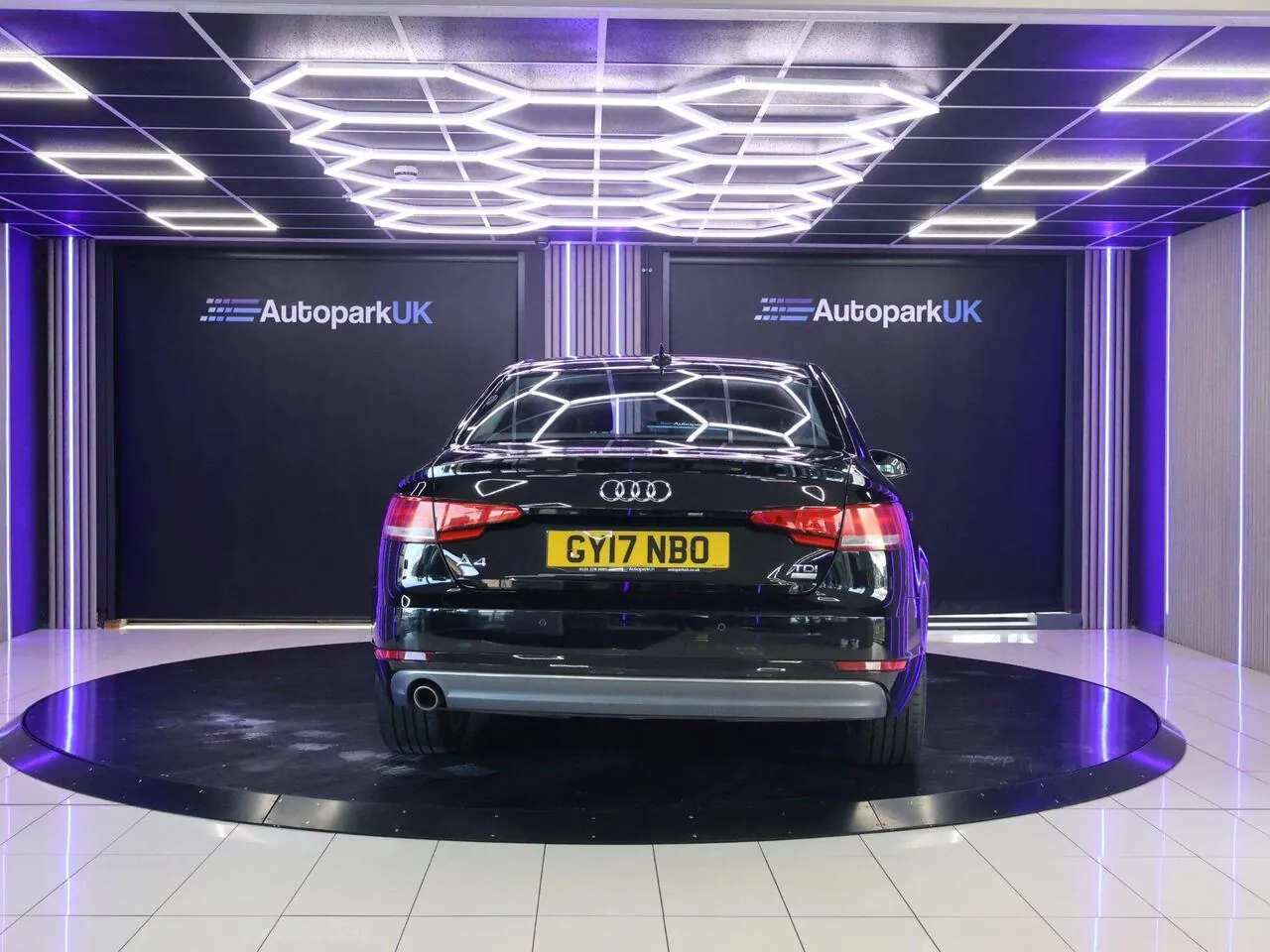 Audi A4 2017 photo 5
