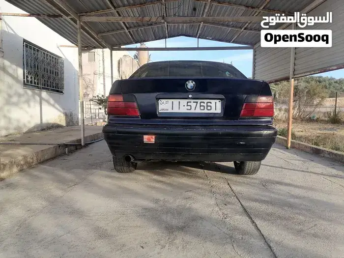 BMW 3 Series 1994 photo 4