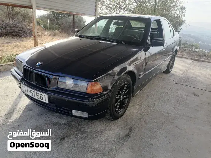 BMW 3 Series 1994 photo 2