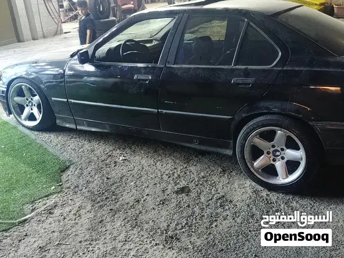 BMW 3 Series 1994 photo 5
