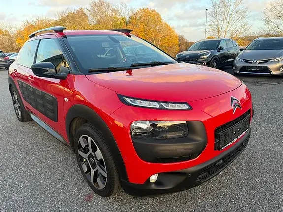 Citroen C4 Cactus 2015 photo 4