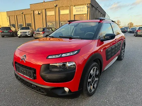 Citroen C4 Cactus