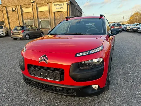 Citroen C4 Cactus 2015 photo 2