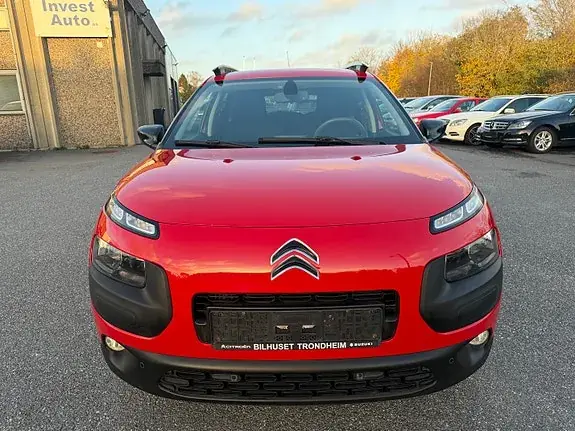 Citroen C4 Cactus 2015 photo 3