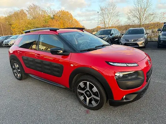 Citroen C4 Cactus 2015 photo 5