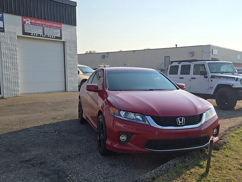 Honda Accord 2015 photo 2