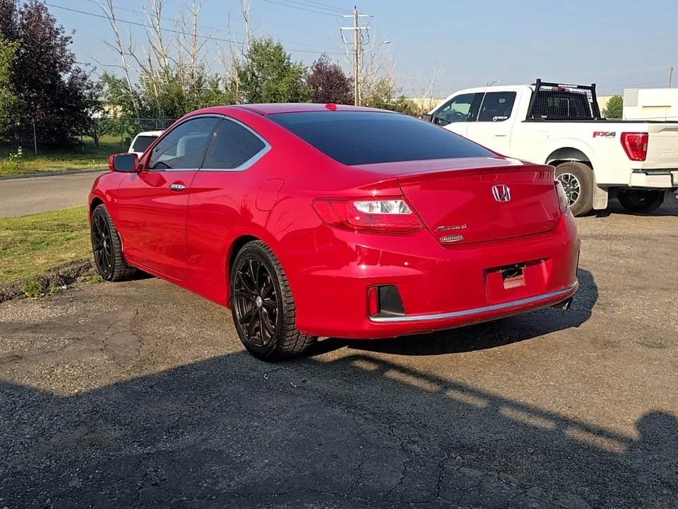 Honda Accord 2015 photo 5