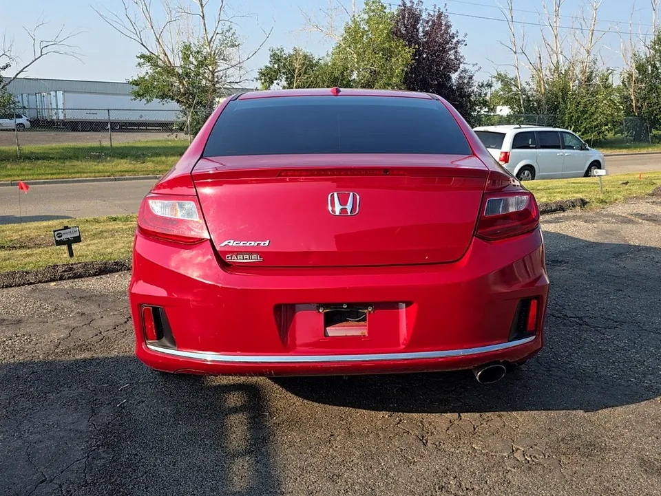Honda Accord 2015 photo 4