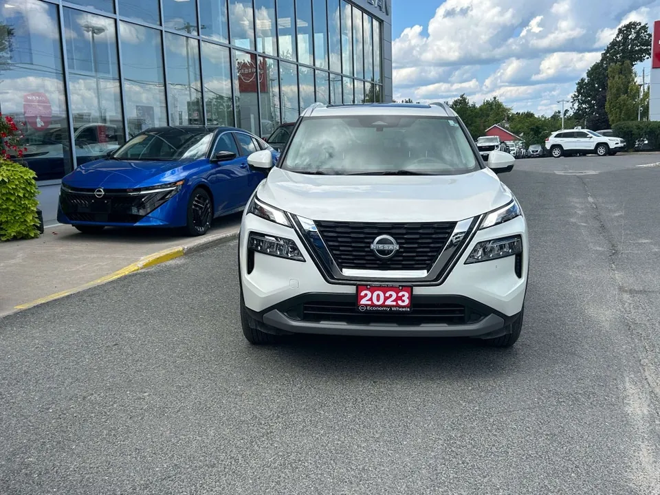 Nissan Rogue 2023 photo 4